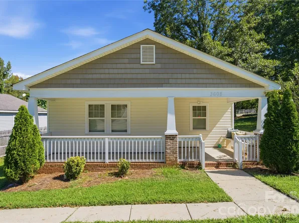 3608 Corbett St, Charlotte, NC 28208