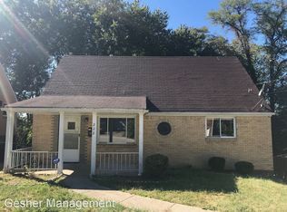 222 Anthon Dr, Pittsburgh, PA 15235