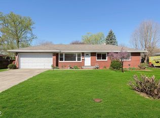 166 N Post Rd, Indianapolis, IN 46219