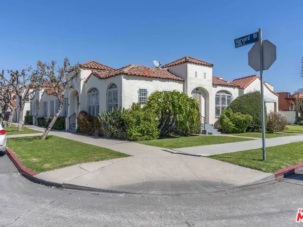 6318 S Harvard Blvd, Los Angeles, CA 90047