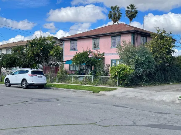 4785 E Huntington Ave, Fresno, CA 93702