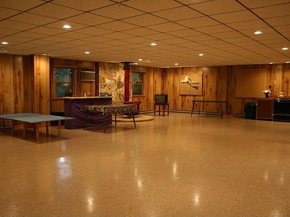 Upstairs in Carriage House