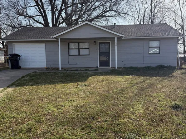 327 S Eufaula Ave, Coweta, OK 74429