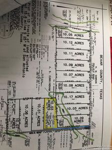 5032 prairie LOT 30, Von Ormy, TX, 78073