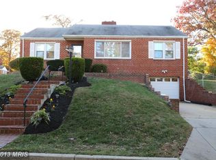 3535 Everest Dr, Temple Hills, MD 20748