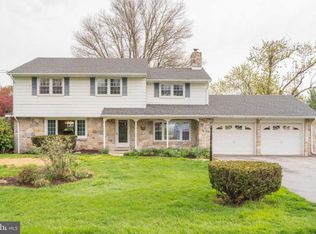 1411 E Keller Rd, Pottstown, PA 19465