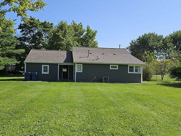 North Side of Home