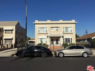 4621 Pickford St, Los Angeles, CA 90019