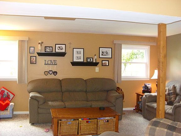 family room