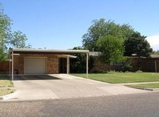 4806 44th St, Lubbock, TX 79414
