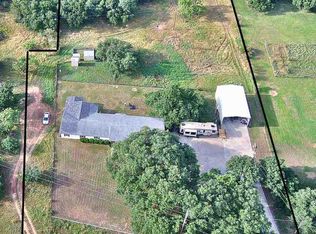 1294 Centennial Springs Ln, Mason, TX 76856