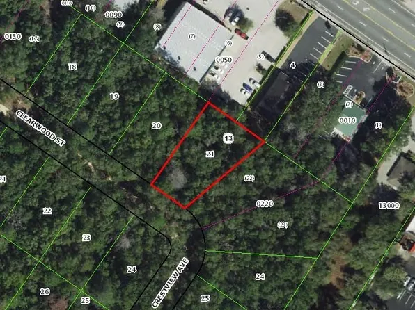 2404 Clearwood St, Inverness, FL 34452