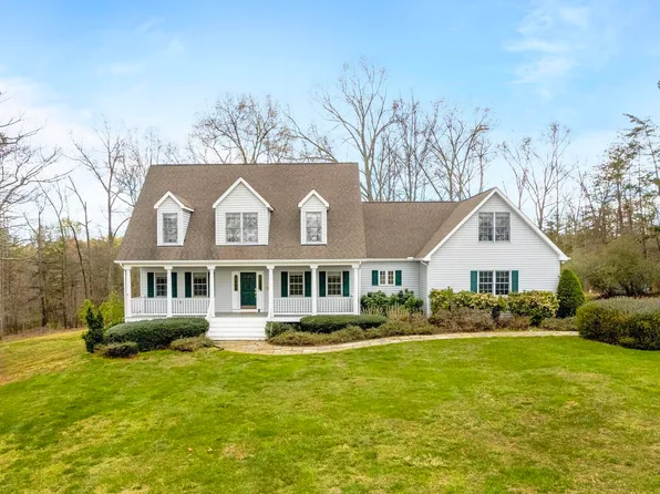 6010 Markwood Rd, Earlysville, VA 22936