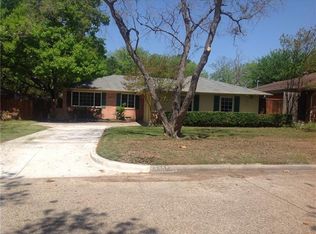 9907 Coldwater Cir, Dallas, TX 75228