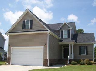 1207 Hidden Cove Ave, Morehead City, NC 28557