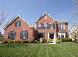 2734 Heathermoor Park Dr N, Carmel, IN 46074