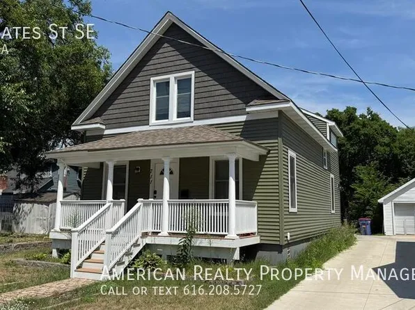 711 Bates St SE, Grand Rapids, MI 49503