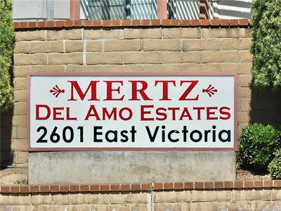 2601 Victoria St #326, Compton, CA, 90220