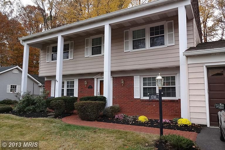 1741 Tarrytown Ave, Crofton, MD 21114 Zillow