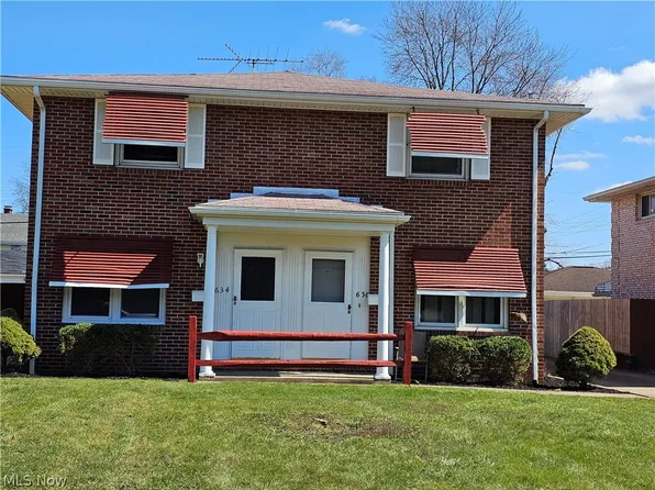634 Linwood Ave SW, Canton, OH 44710
