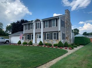 96 Lapa Farm Rd, Chicopee, MA 01013