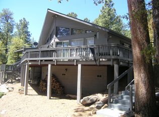 5162 N Juniper Loop, Pine, AZ 85544