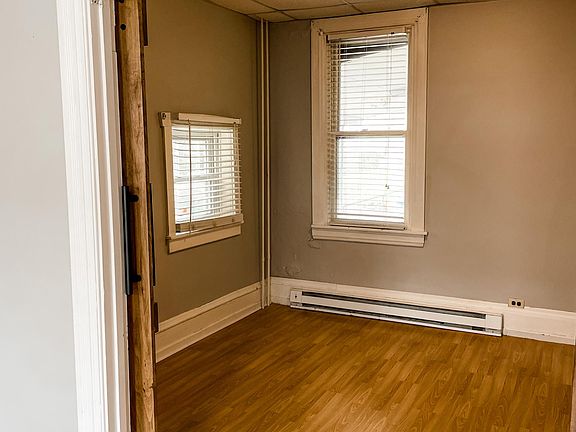 Bedroom #1 looking into living room