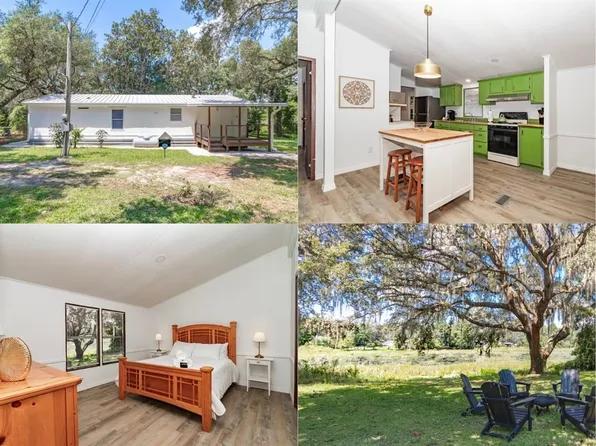 3952 NE 171st Ter, Silver Springs, FL 34488