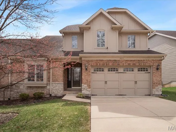 923 Hanna Bend Ct, Ballwin, MO 63021