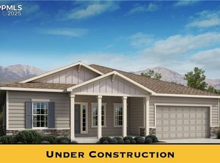 6073 Miller Run Pl, Colorado Springs, CO 80924