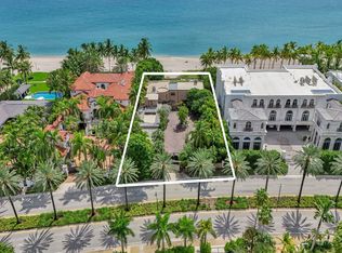 625 Ocean Blvd, Golden Beach, FL 33160