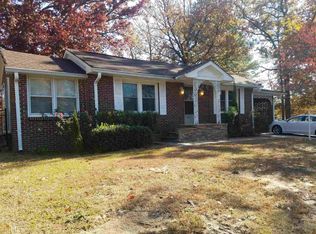 4524 Hendrix Dr, Forest Park, GA 30297