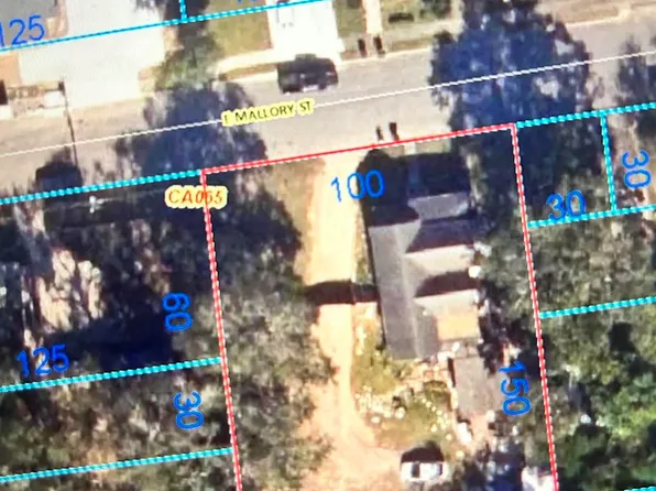 313 E Mallory St, Pensacola, FL 32503