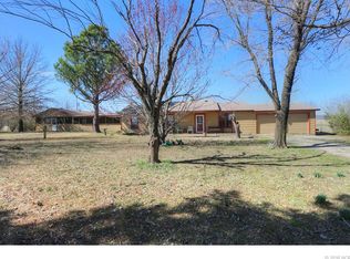 10888 N 34th West Ave, Sperry, OK 74073