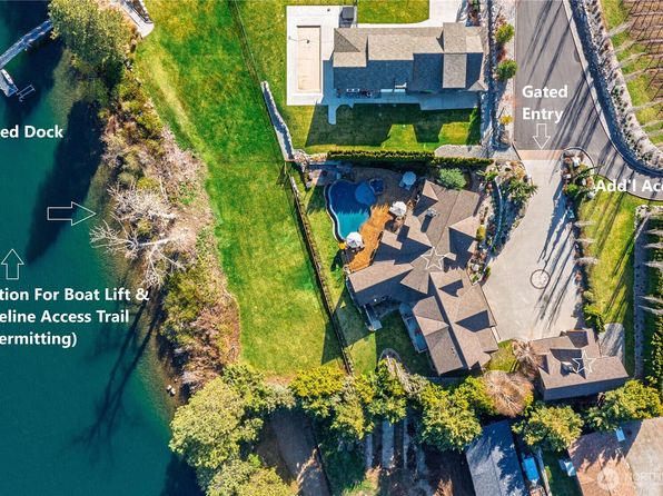 116 Orchard Place, Orondo, WA 98843