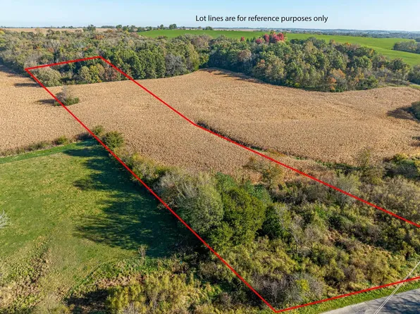 LOT 4 Thoman Rd, Monticello, WI 53570