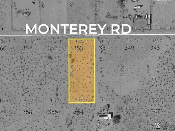 0 Monterey Rd, Dateland, AZ 85333