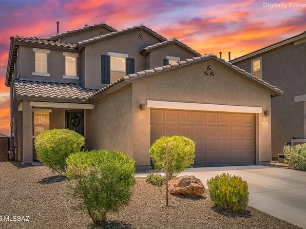 639 W Calle Espadero, Sahuarita, AZ 85629
