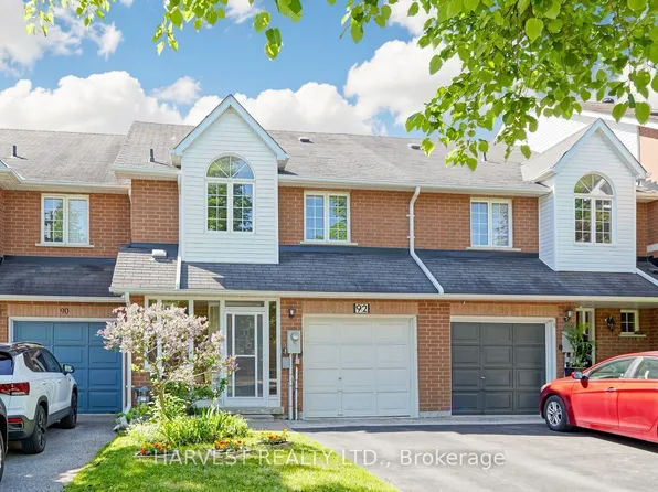 92 Royal Chapin Cres, Richmond Hill, ON L4S 2A8