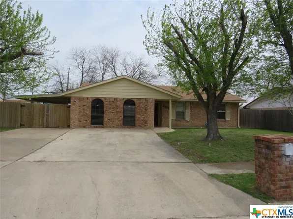 2008 Hooper St, Killeen, TX 76543