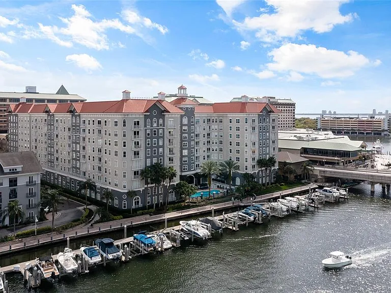 700 S Harbour Island Blvd #436 — Photo 35
