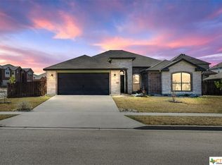 1607 Neff Dr, Copperas Cove, TX 76522