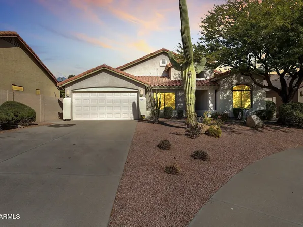 4522 E JAEGER Road, Phoenix, AZ 85050