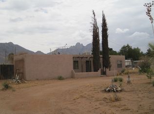 5730 Shorthorn Dr, Las Cruces, NM 88012