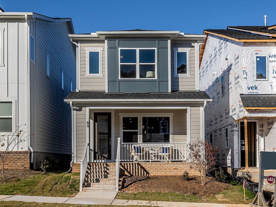 Carriages at Chatham Park by Tri Pointe Homes in Pittsboro NC Zillow
