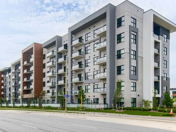 128 Grovewood Cmn #609, Oakville, ON L6H 0X3