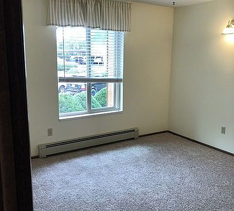 Bedroom view