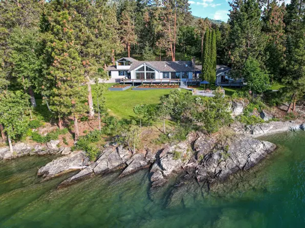 22700 Northaire Ln, Rollins, MT 59931