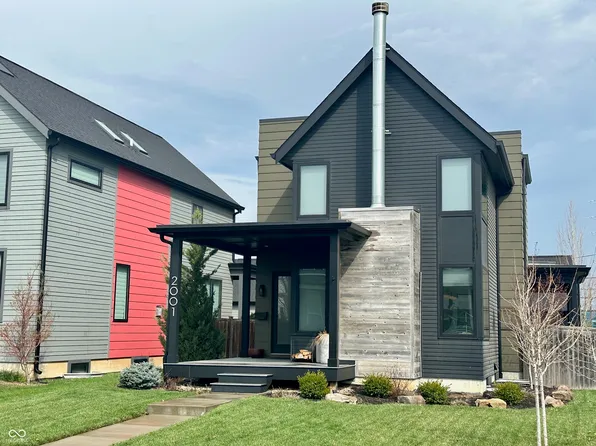 2001 Alvord St, Indianapolis, IN 46202