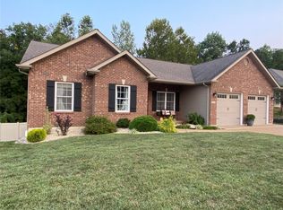 2112 Anniston Dr, Washington, MO